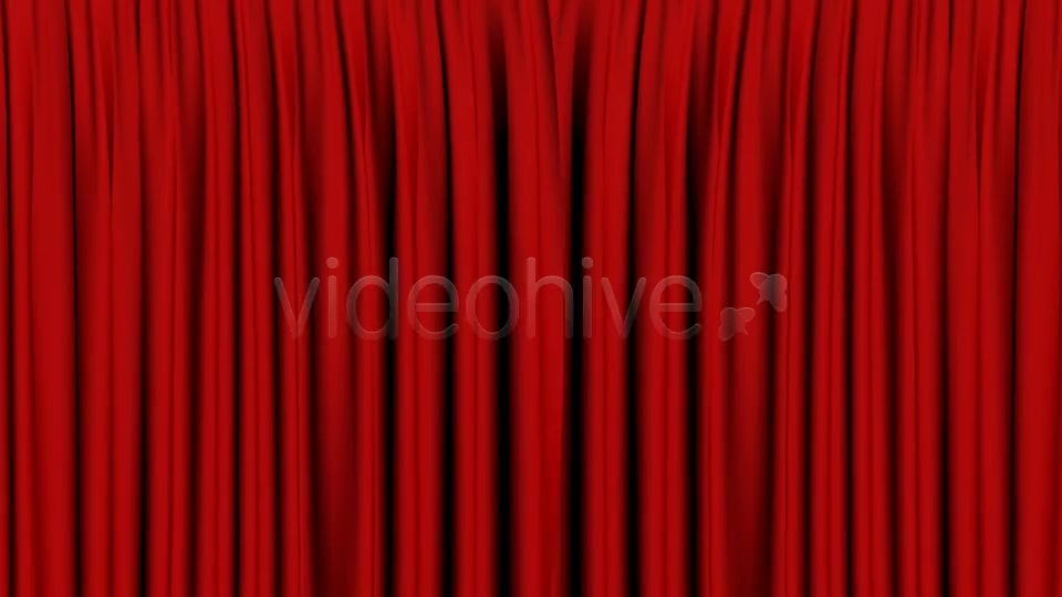 Theatrical Curtain Open Videohive 7640272 Motion Graphics Image 5