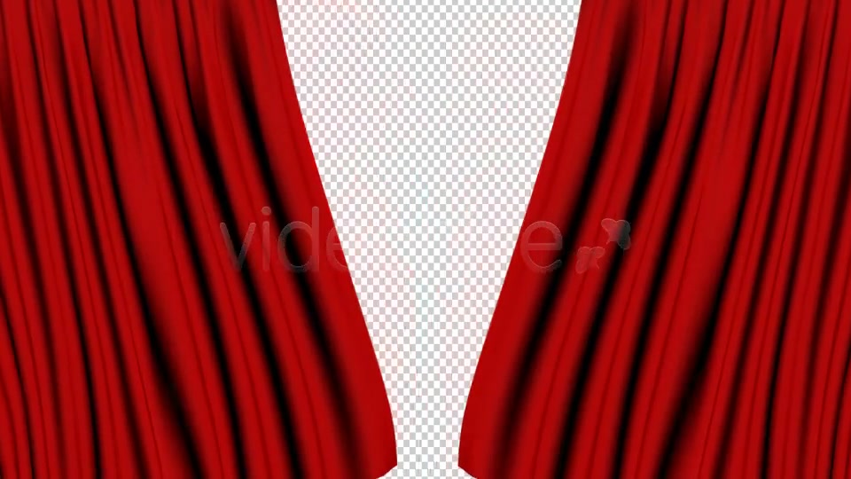 Theatrical Curtain Open Videohive 7640272 Motion Graphics Image 6