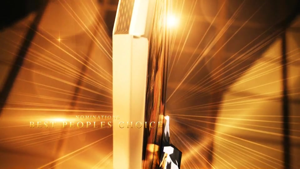 Theory of Awards Videohive 11570658 After Effects Image 3