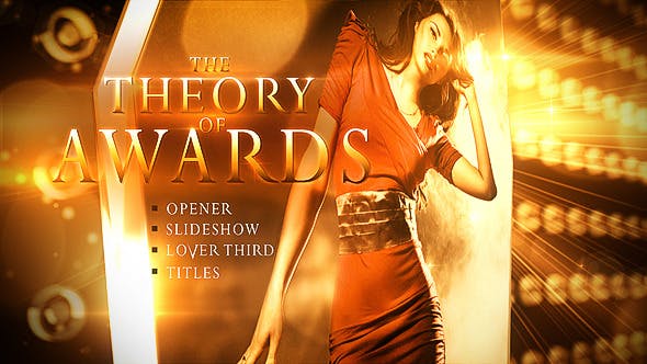 Theory of Awards - Videohive 11570658 Download