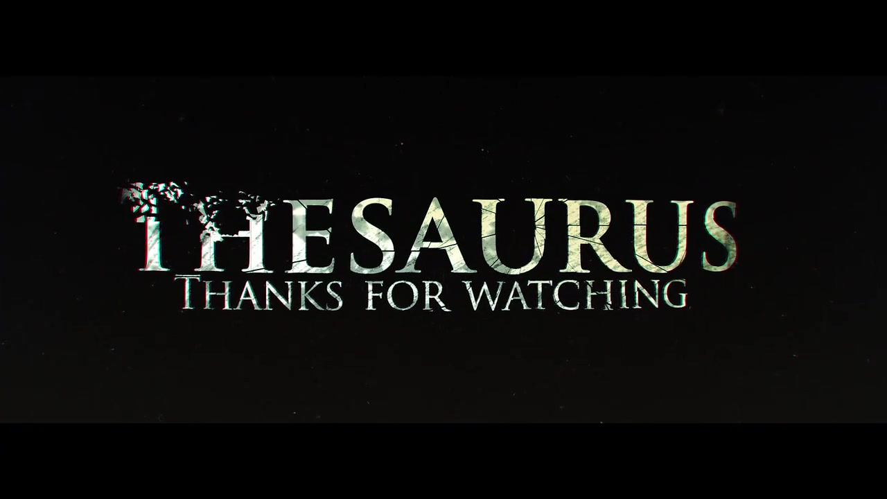 Thesaurus PP Videohive 36299727 Premiere Pro Image 11
