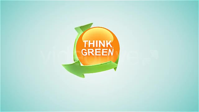 Think Green - Download Videohive 1581150