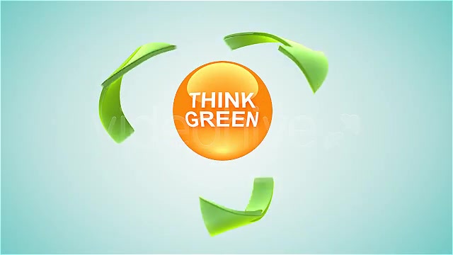 Think Green - Download Videohive 1581150