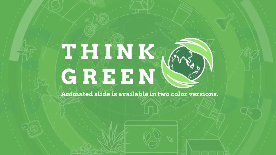 Think Green Videohive 25542704 After Effects Image 2