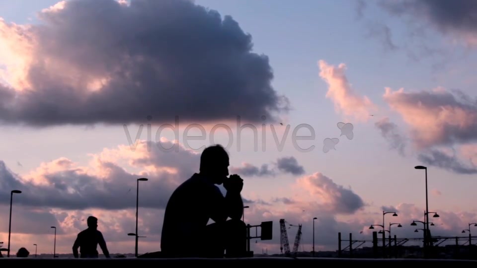 Thinking Man  Videohive 3511674 Stock Footage Image 10