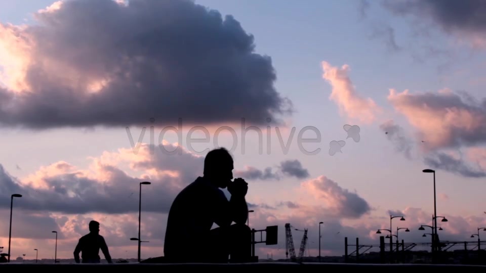 Thinking Man  Videohive 3511674 Stock Footage Image 11