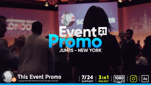 This Event Promo - 29727252 Videohive Download