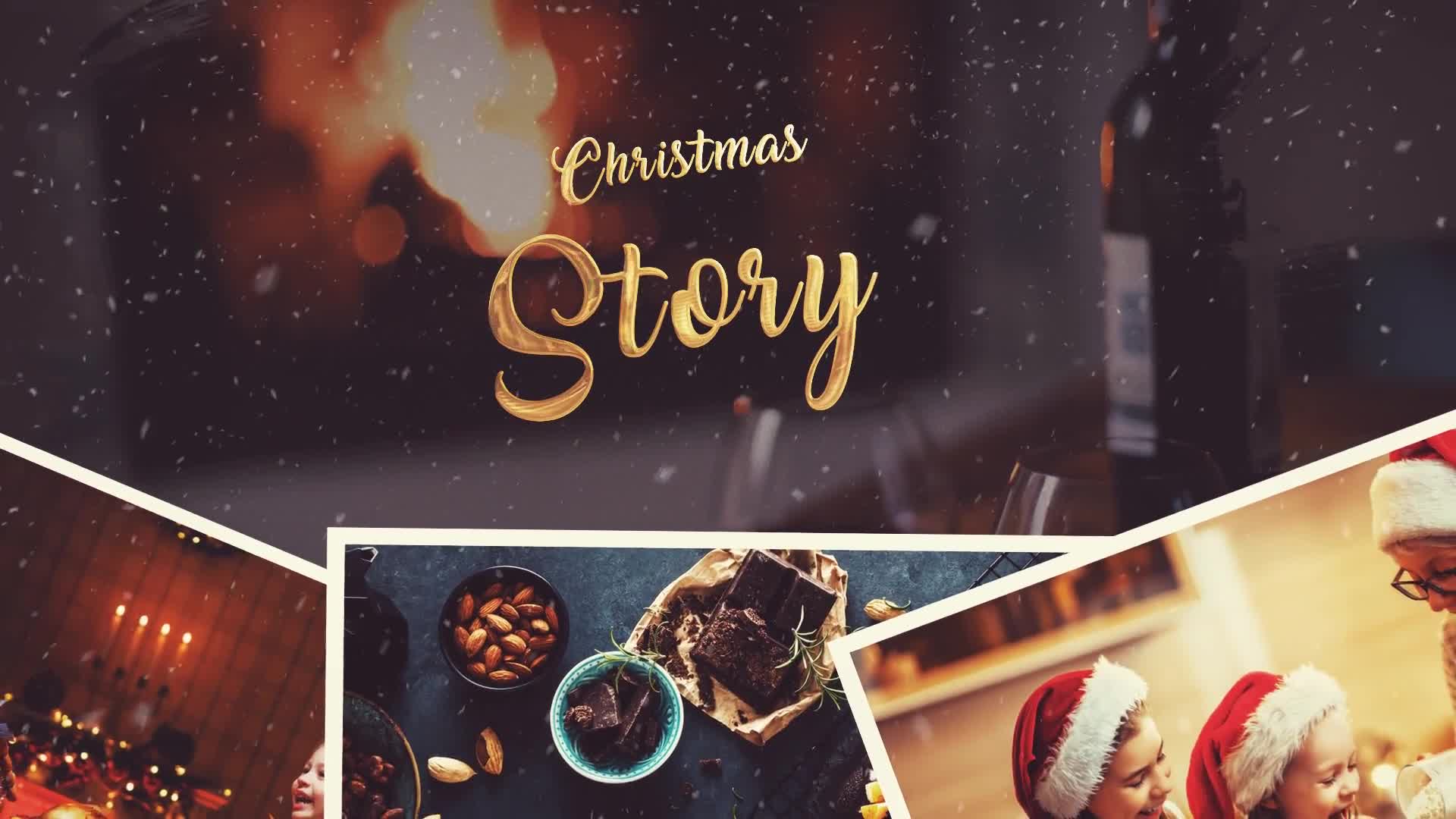 This is a Christmas Slideshow Videohive 34863753 After Effects Image 1