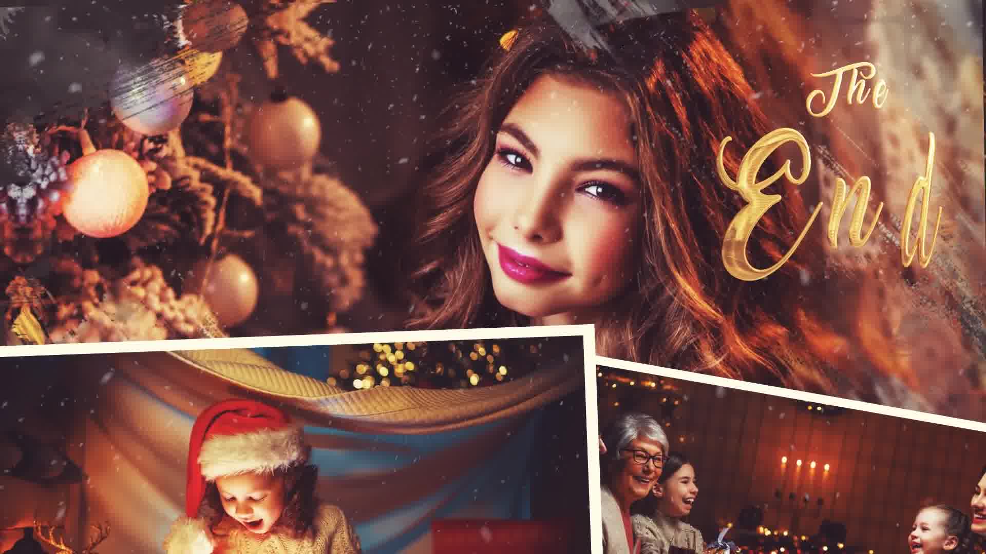 This is a Christmas Slideshow Videohive 34863753 After Effects Image 12