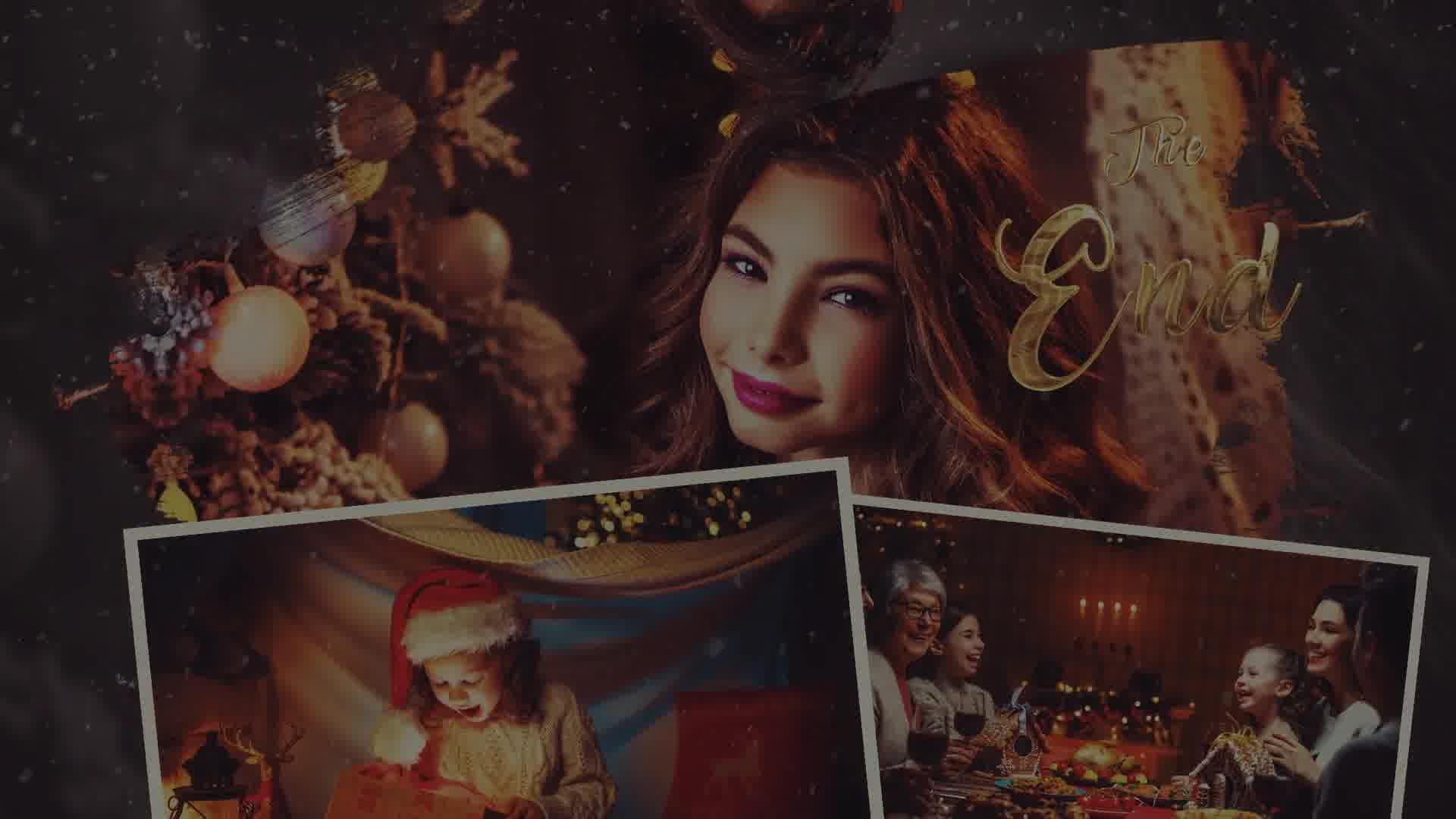 This is a Christmas Slideshow Videohive 34863753 After Effects Image 13