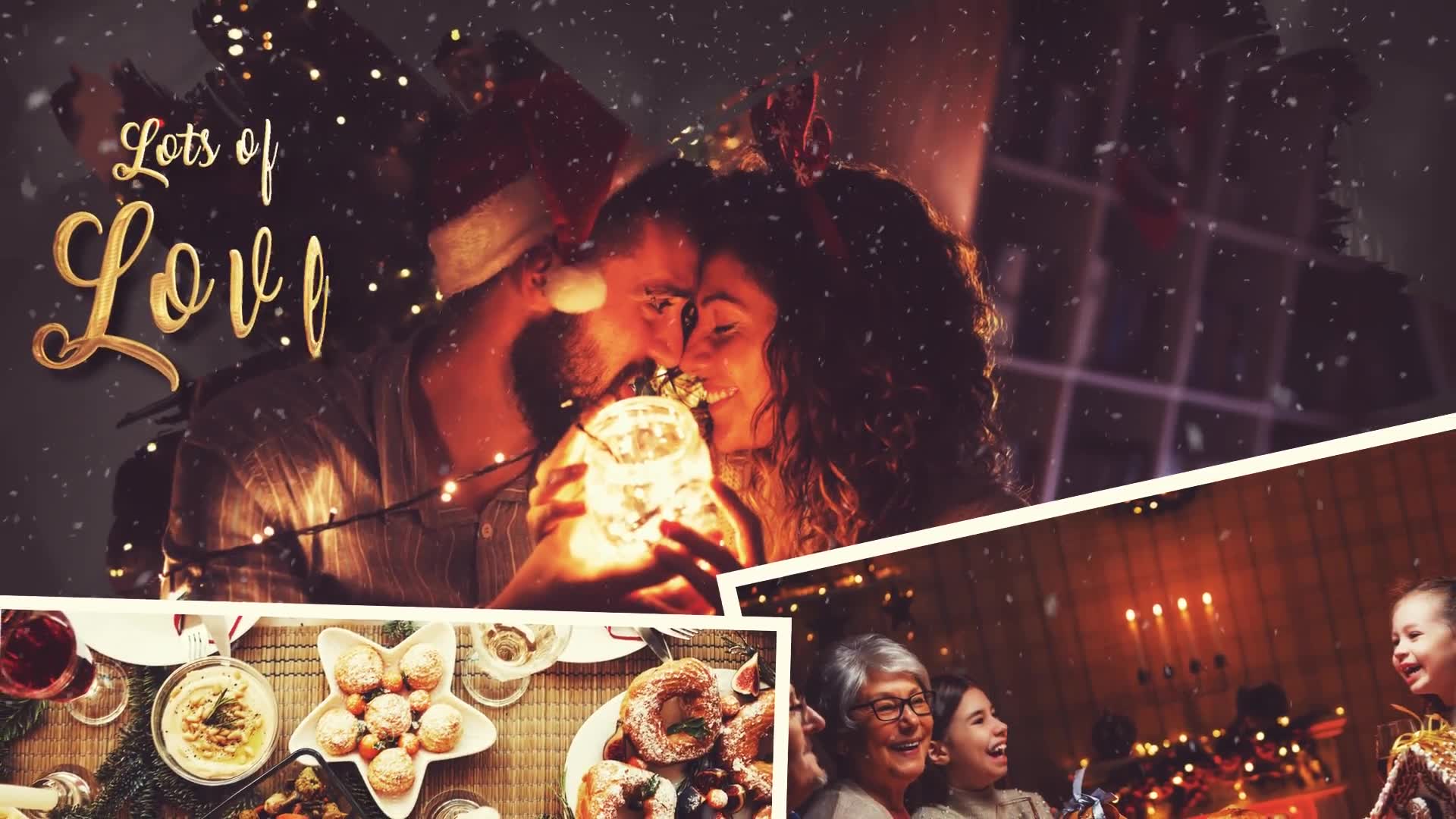 This is a Christmas Slideshow Videohive 34863753 After Effects Image 2