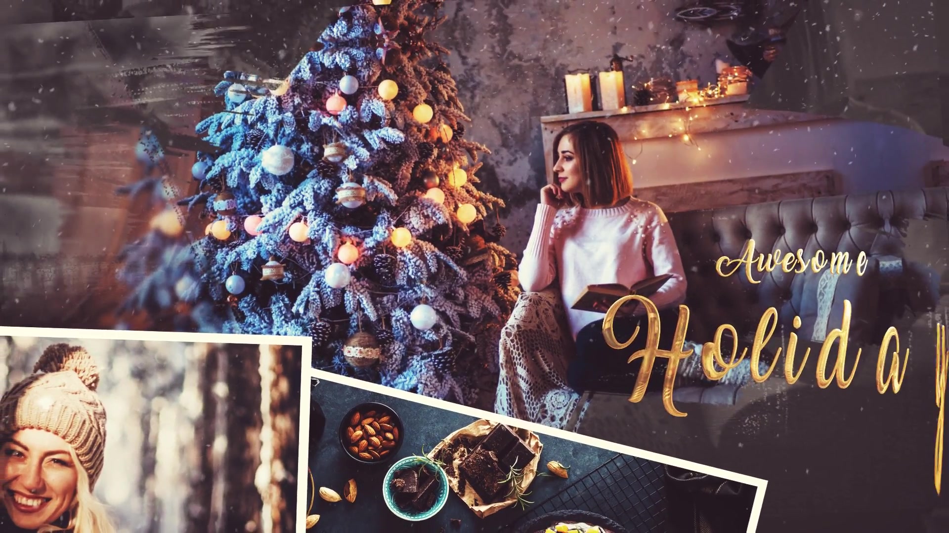 This is a Christmas Slideshow Videohive 34863753 After Effects Image 5