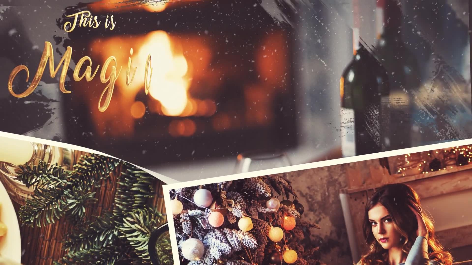 This is a Christmas Slideshow Videohive 34863753 After Effects Image 7