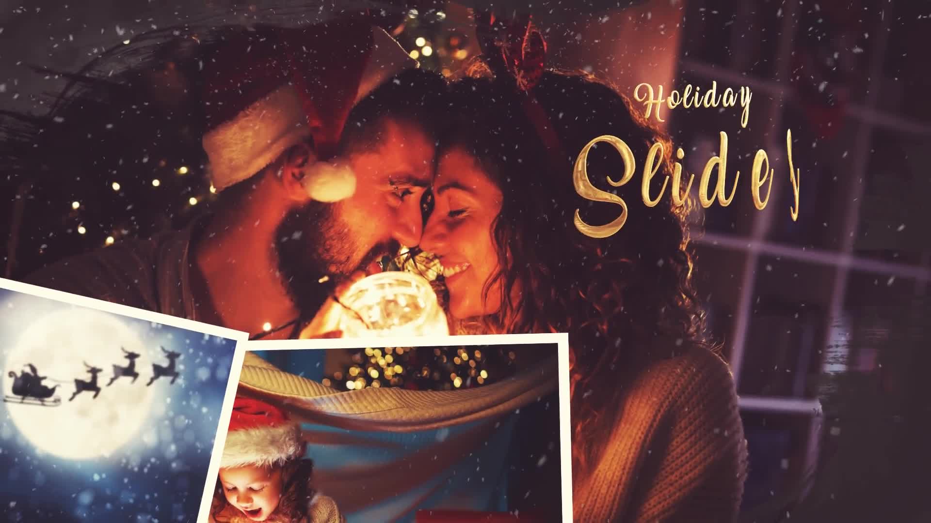 This is a Christmas Slideshow Videohive 34863753 After Effects Image 8