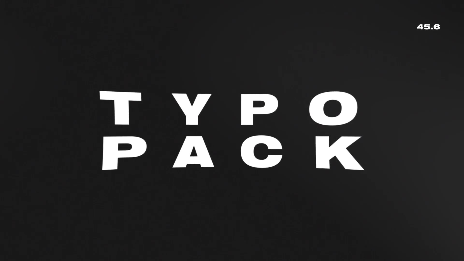 This is Black — Titles And Typography Videohive 24108037 After Effects Image 11