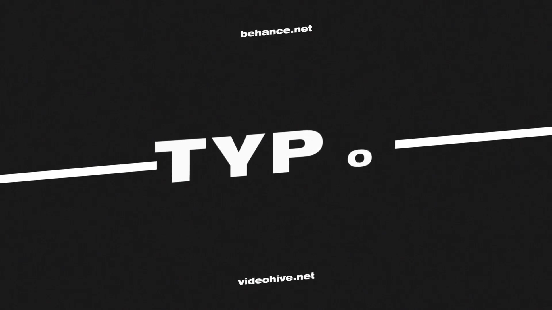 This is Black — Titles And Typography Videohive 24108037 After Effects Image 7