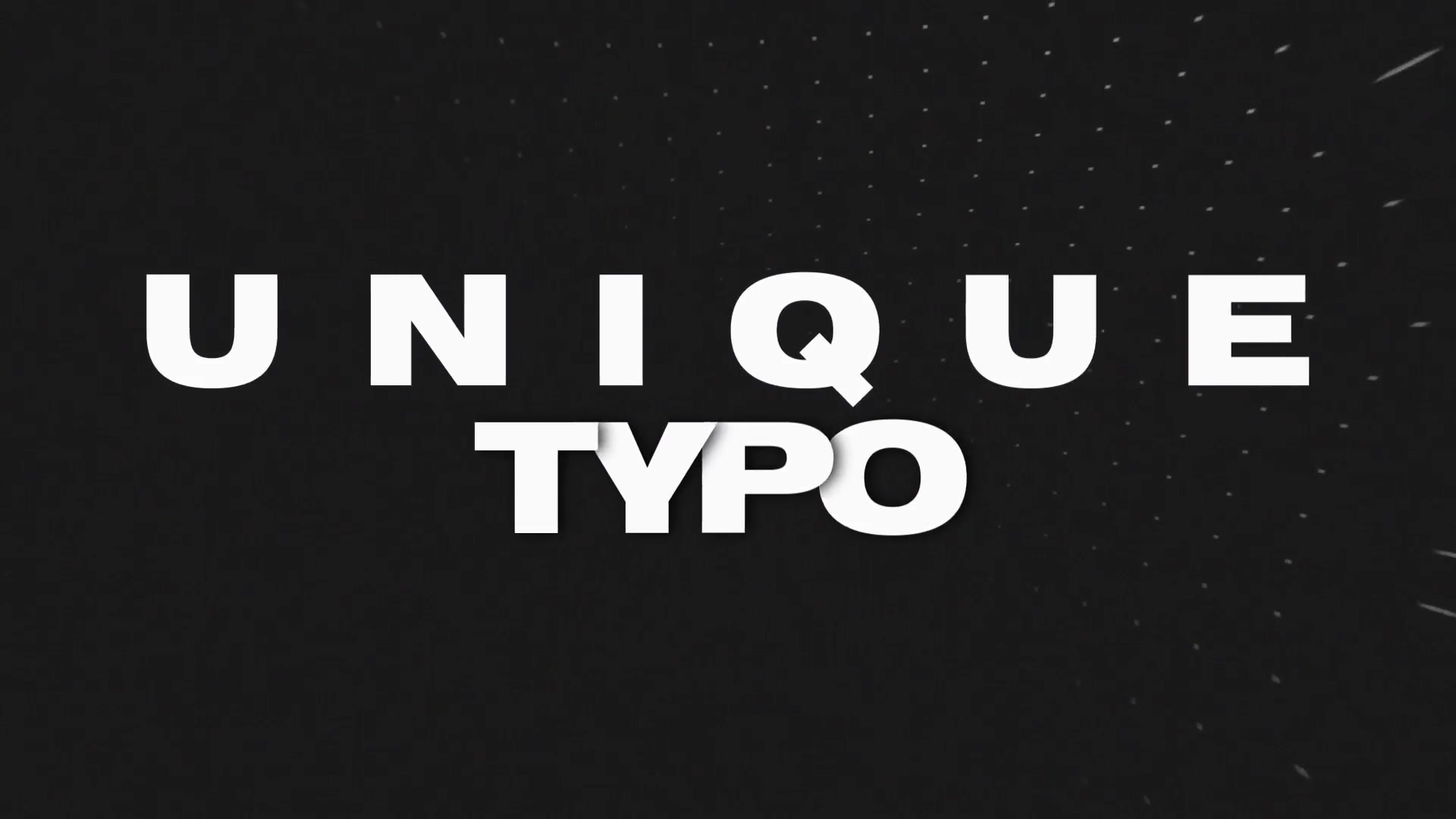 This is Black — Titles And Typography Videohive 24108037 After Effects Image 9