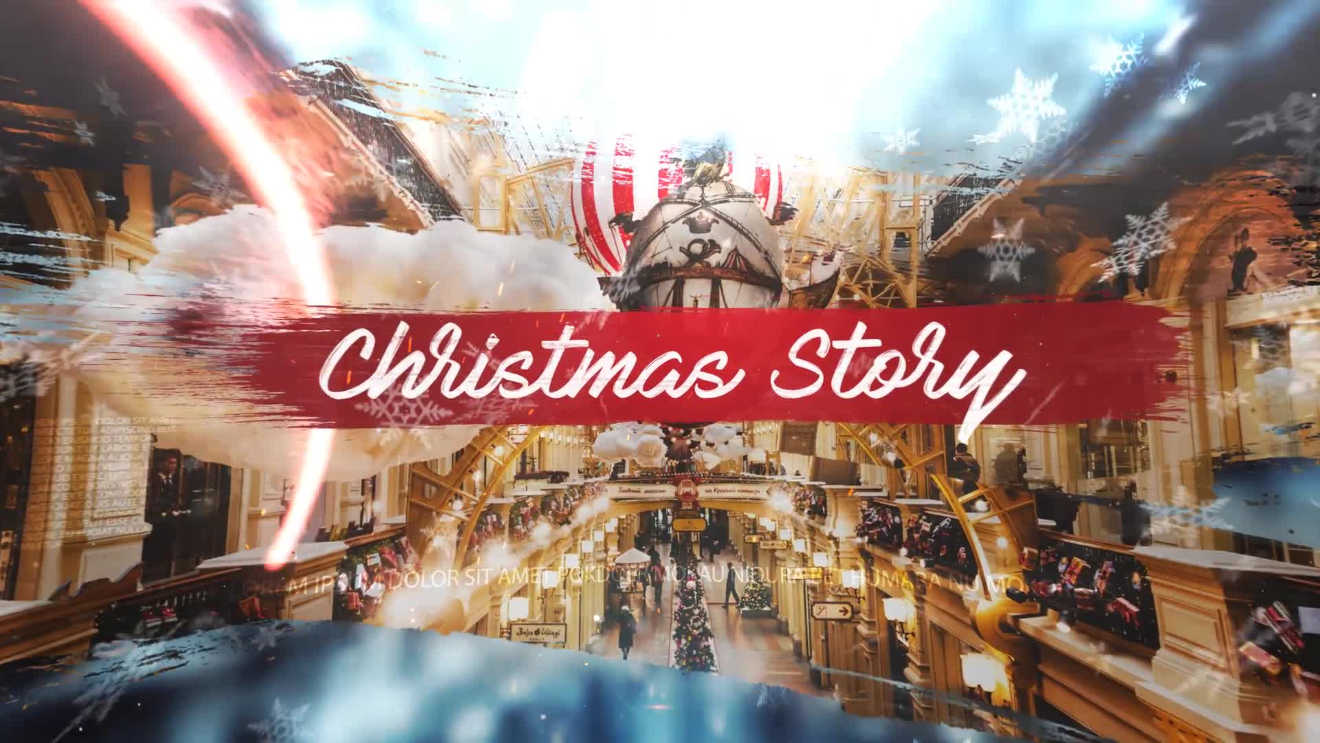 This is Christmas Videohive 25233381 After Effects Image 1