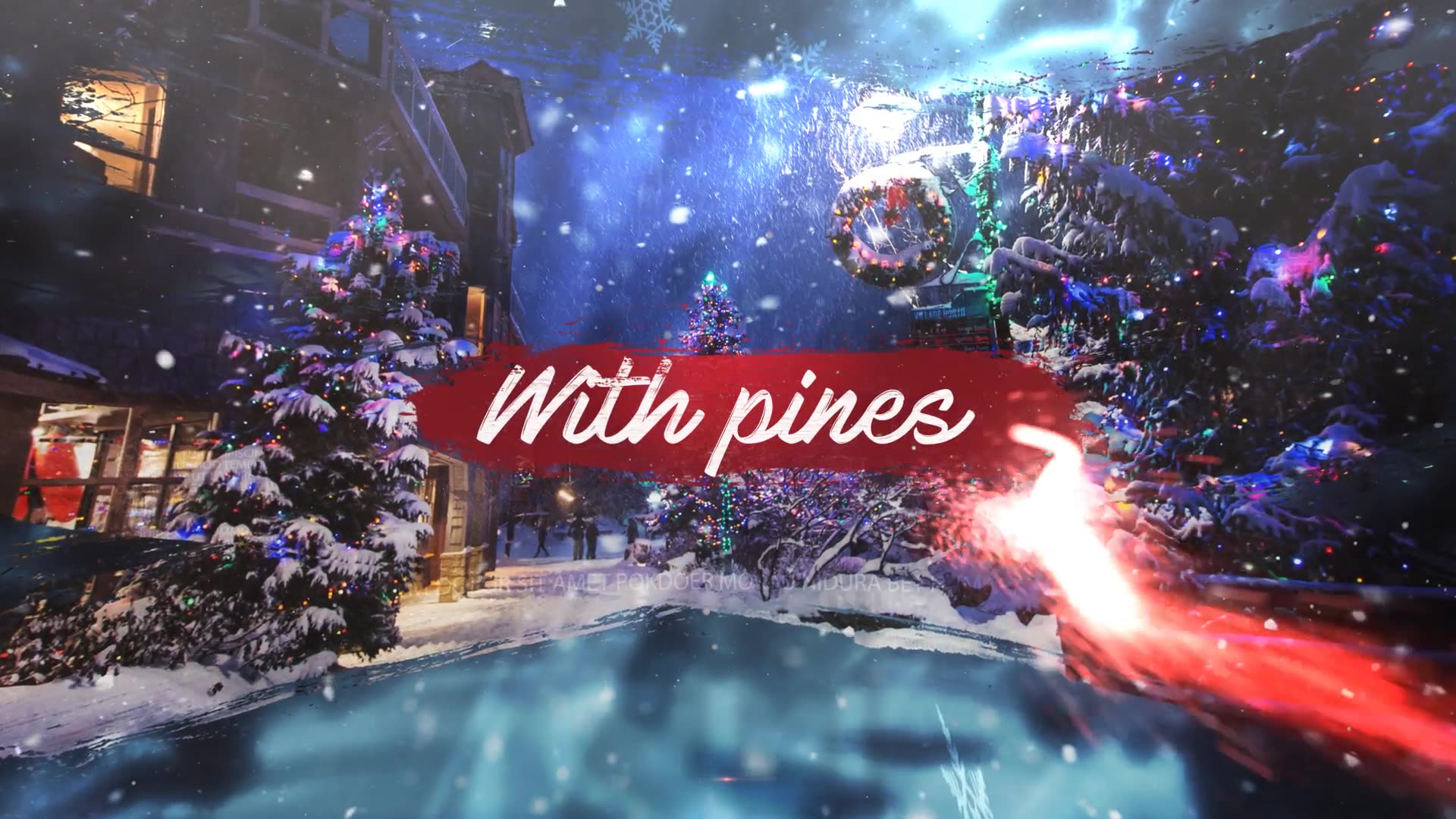 This is Christmas Videohive 25233381 After Effects Image 10