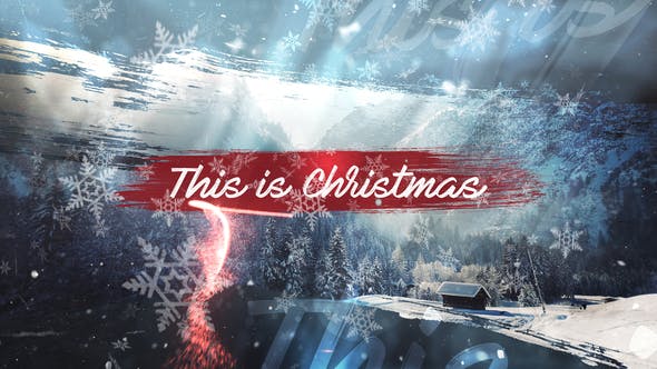 This is Christmas - Download 25233381 Videohive