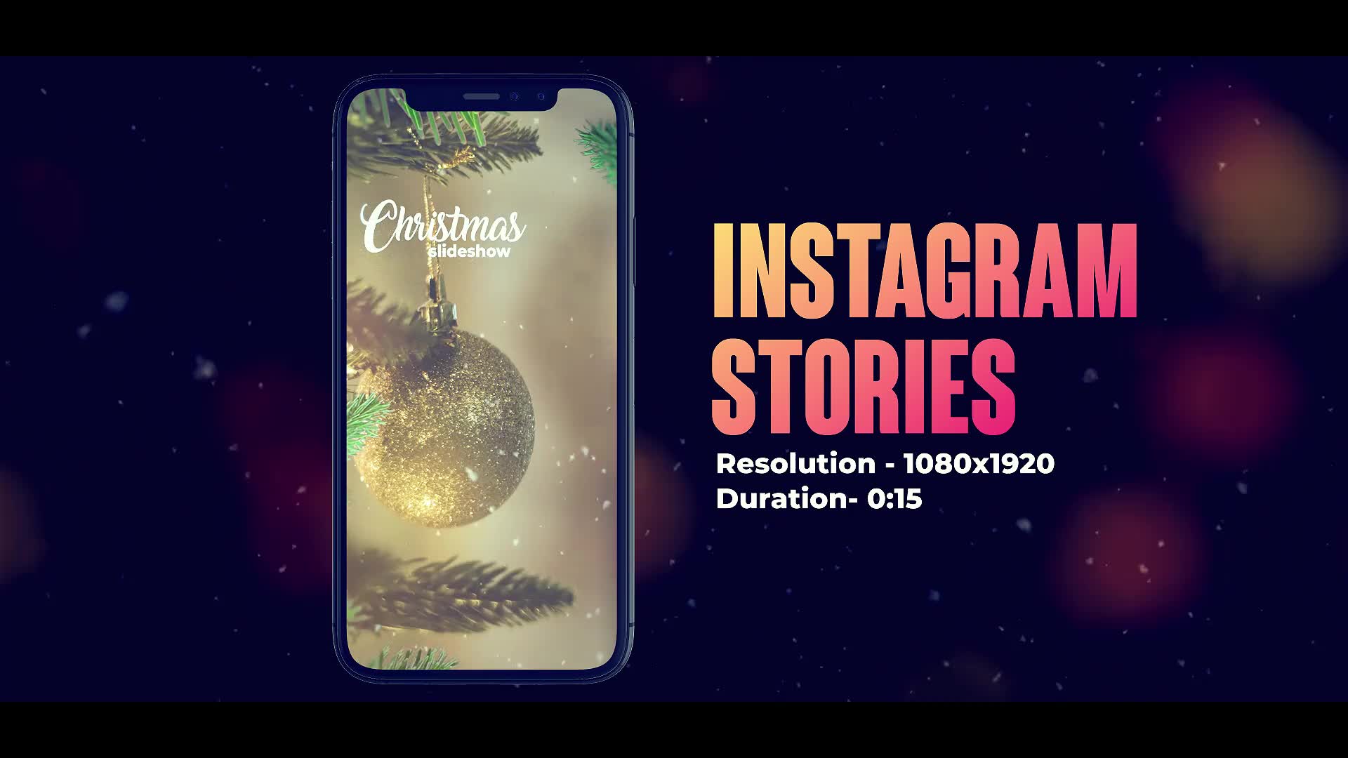 This is Christmas Slideshow Videohive 22841338 Premiere Pro Image 11