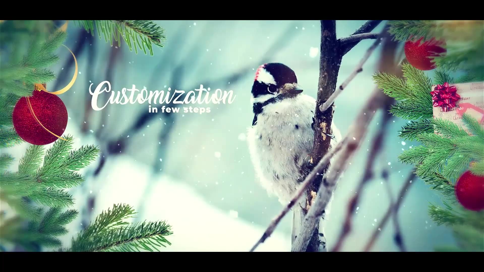 This is Christmas Slideshow Videohive 22841338 Premiere Pro Image 2