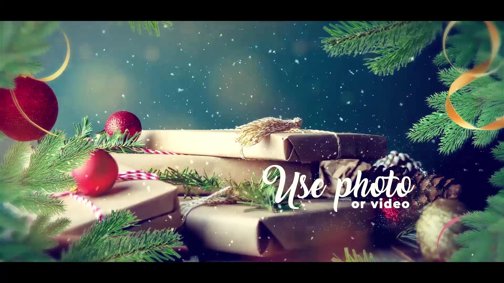 This is Christmas Slideshow Videohive 22841338 Premiere Pro Image 4