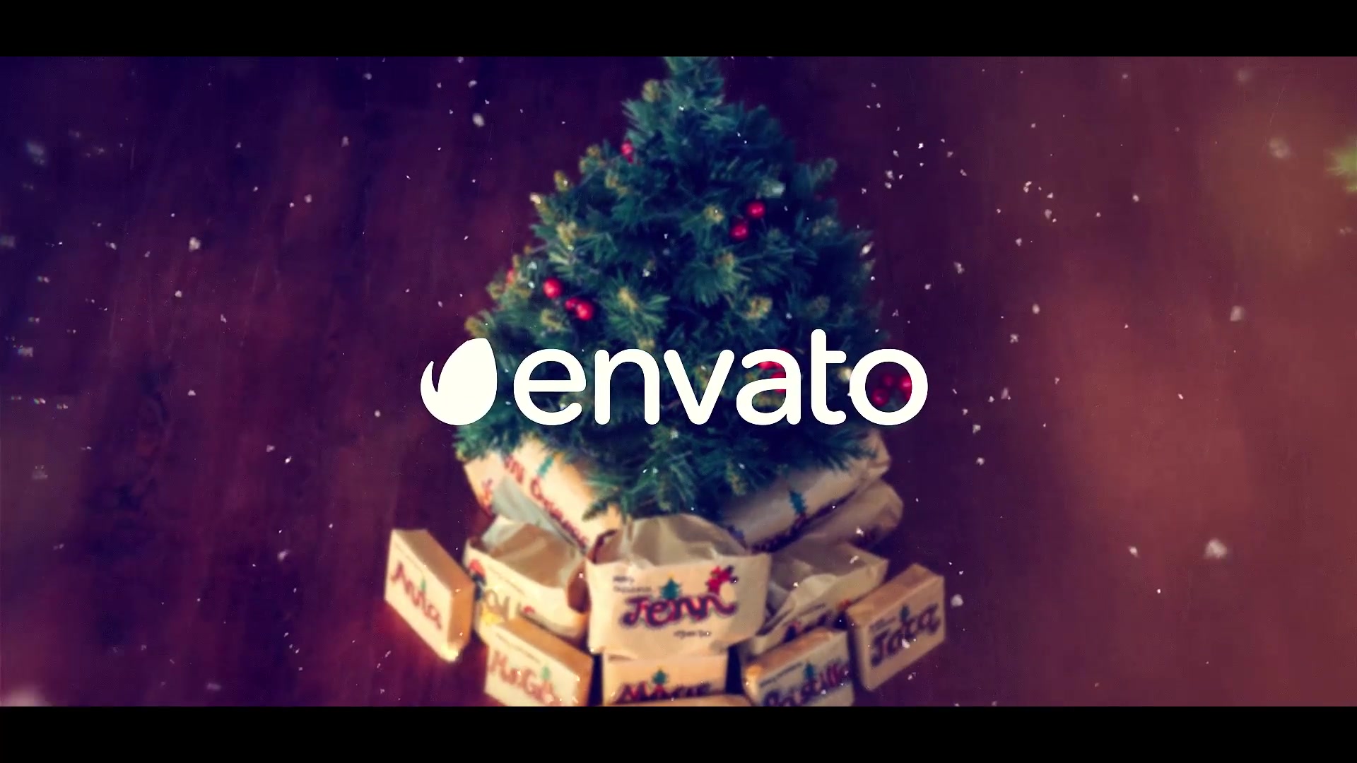 This is Christmas Slideshow Videohive 22841338 Premiere Pro Image 7