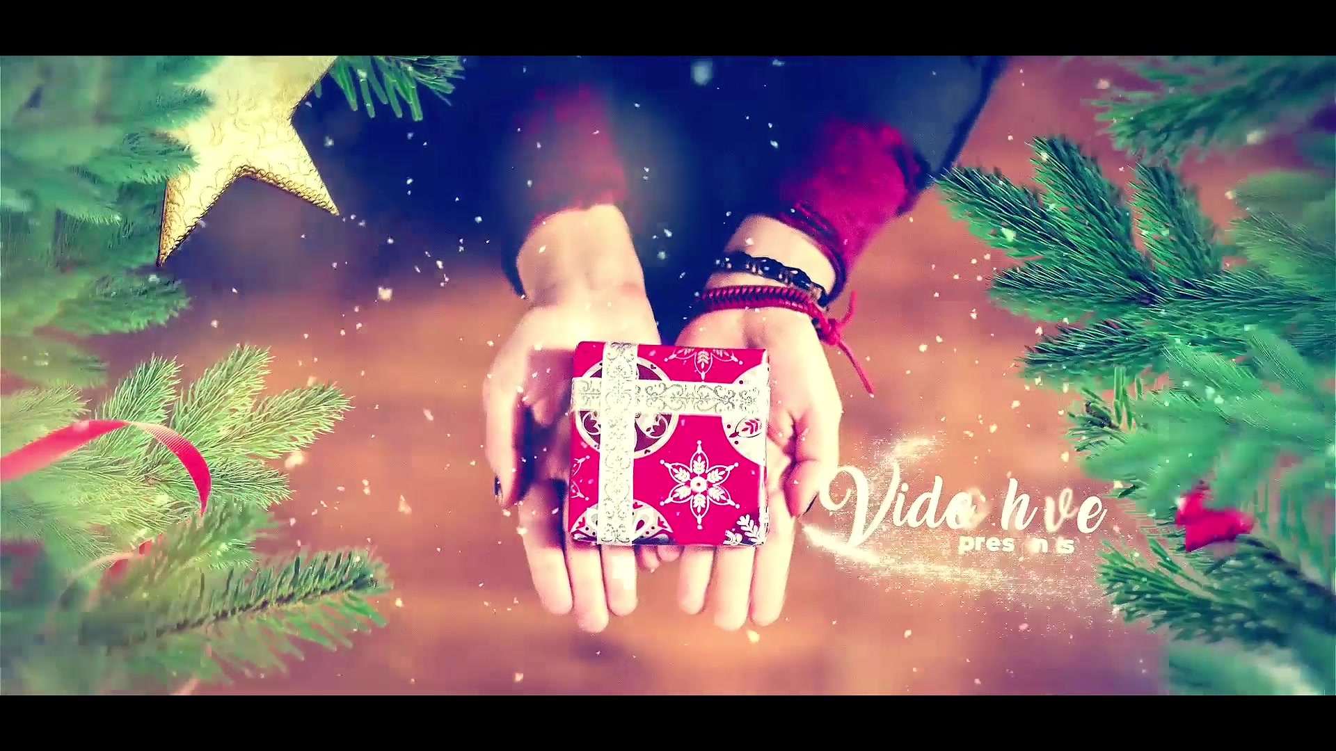 This is Christmas Slideshow Videohive 22841338 Premiere Pro Image 8
