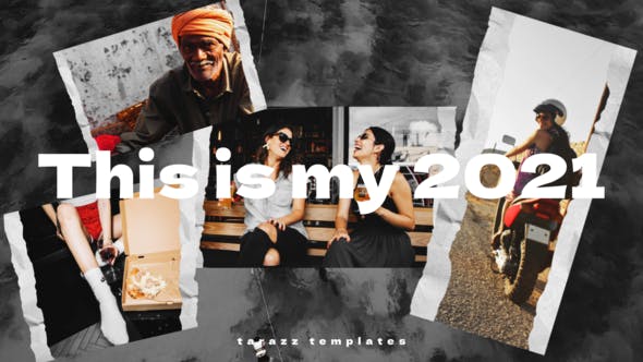 This is my year - 32625395 Videohive Download