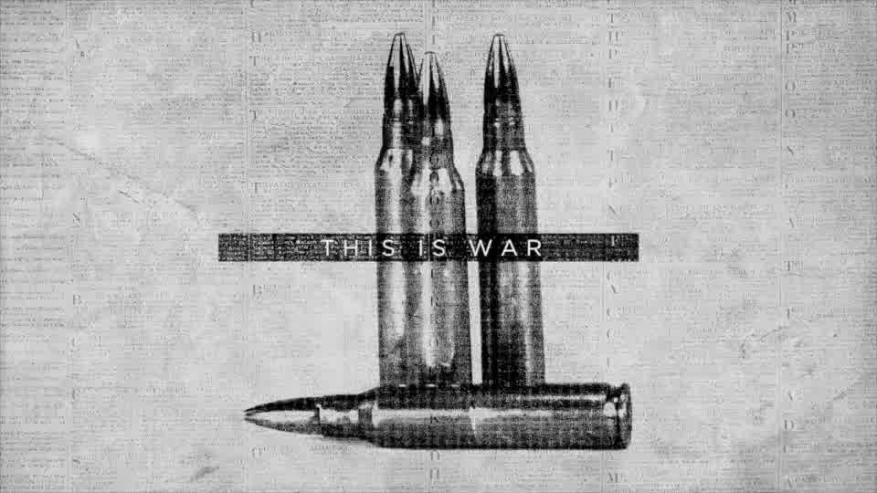 This is War - Download Videohive 15892581
