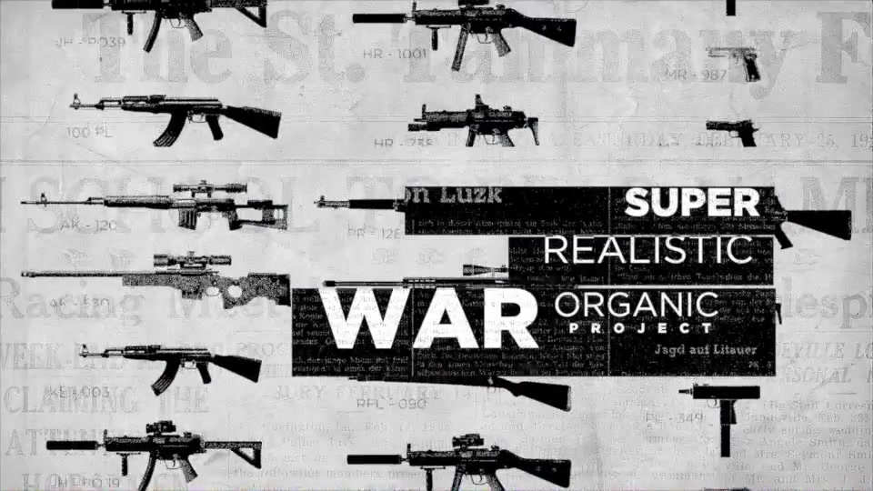 This is War - Download Videohive 15892581