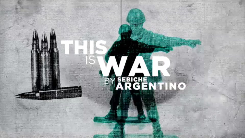 This is War - Download Videohive 15892581