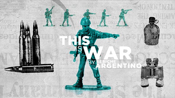 This is War - Download Videohive 15892581