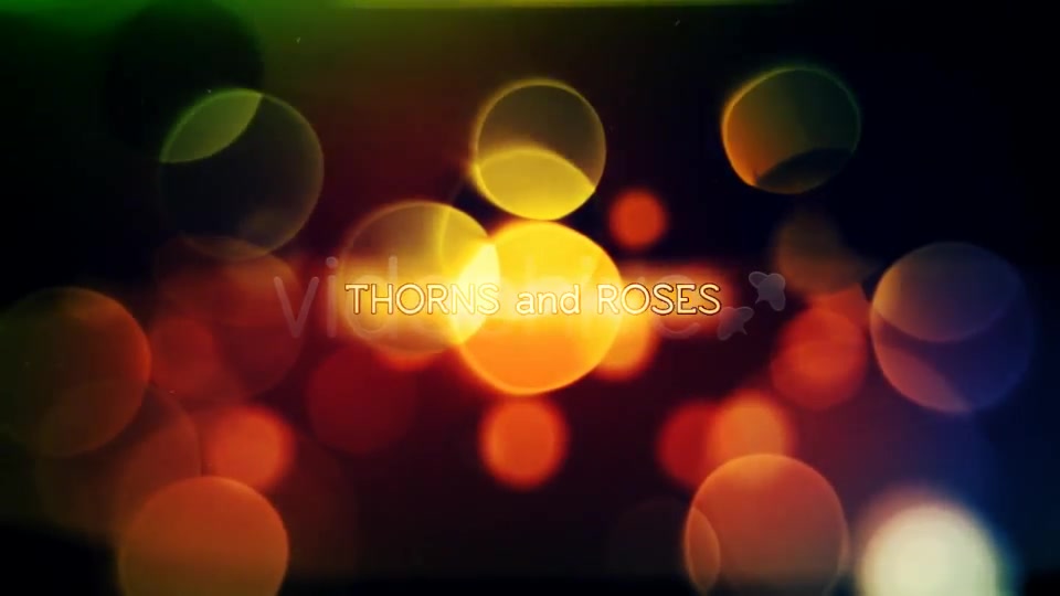 Thorns and Roses Videohive 2844609 After Effects Image 10