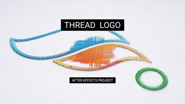 Thread Logo - 38555024 Download Videohive