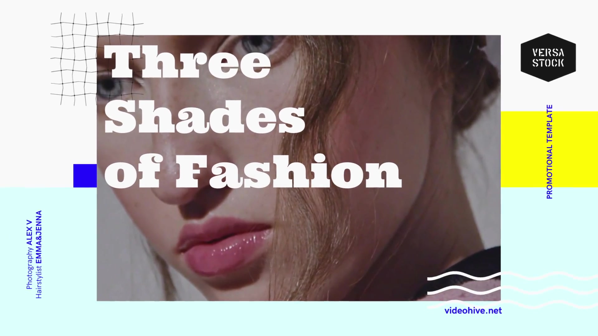 Three Shades of Fashion | Promo - Download Videohive 19791218