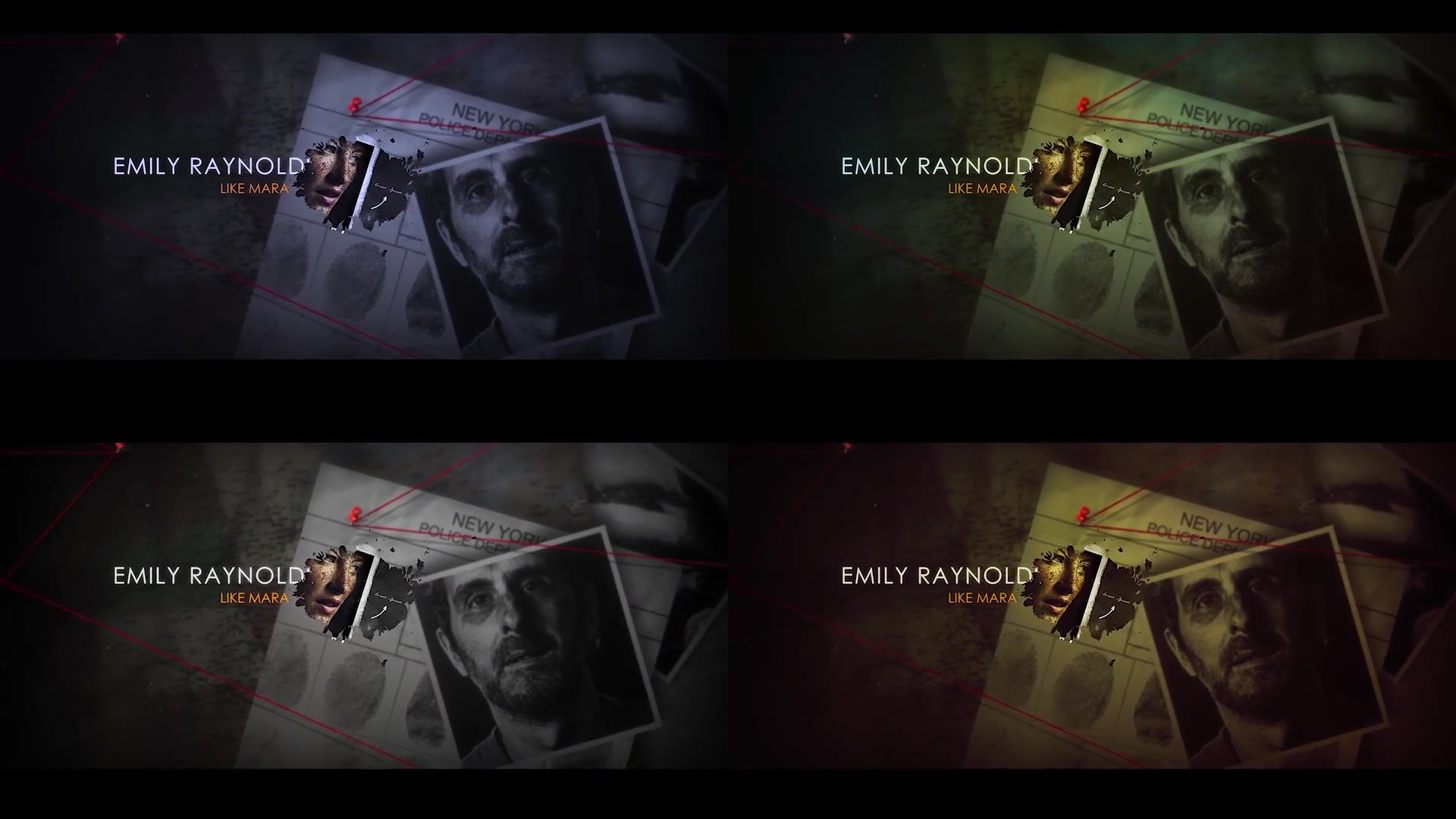 Thriller Cinematic Opener Videohive 21491732 After Effects Image 10