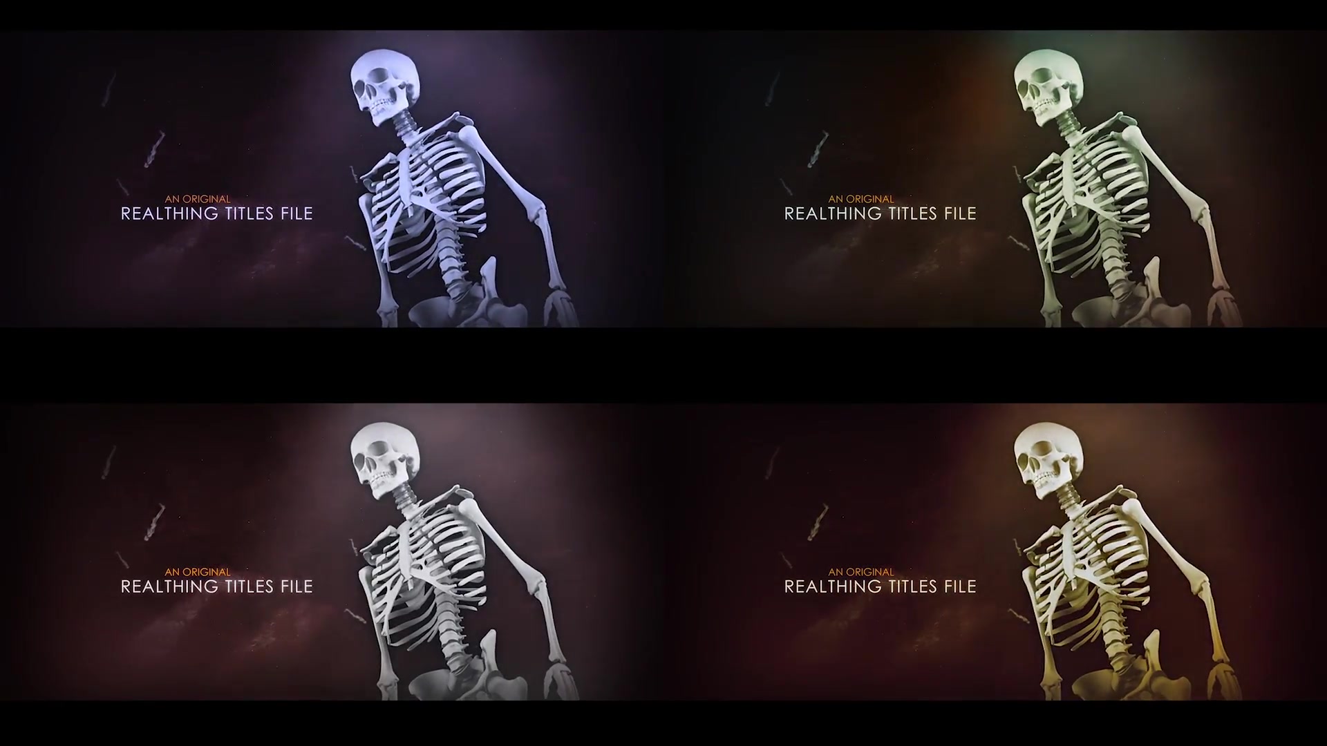 Thriller Cinematic Opener Videohive 21491732 After Effects Image 9