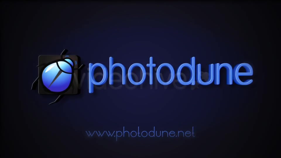 Through Glass Logo - Download Videohive 4508597