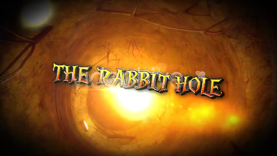 Through the Rabbit Hole Opening Titles - Download Videohive 2387792