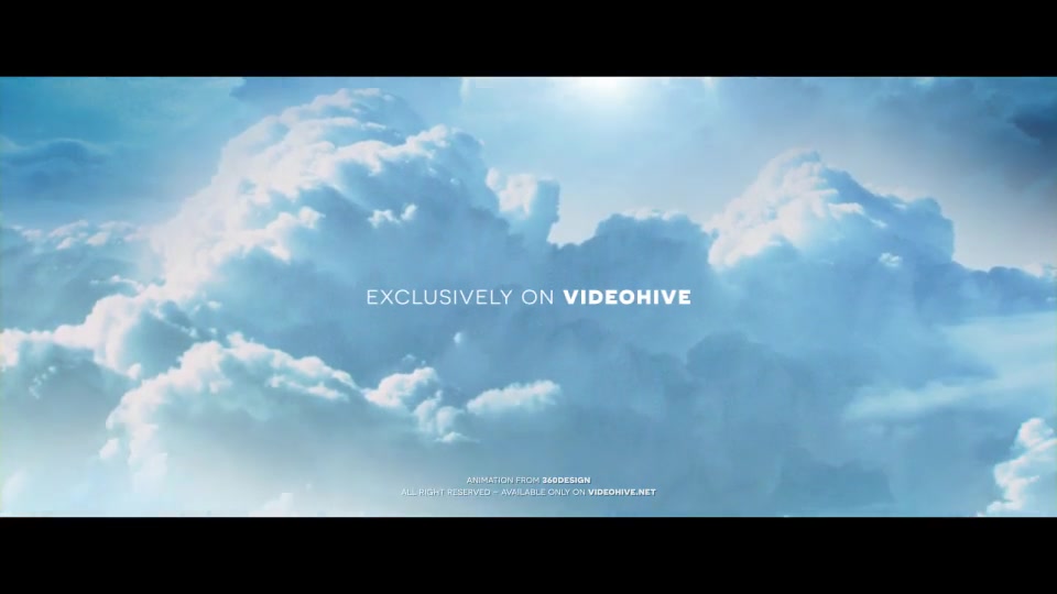 Through The Sky Videohive 21634049 After Effects Image 5