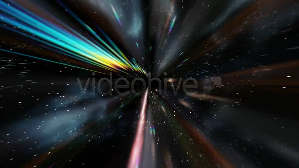 Through the Stars Loop Videohive 11017607 Motion Graphics Image 5