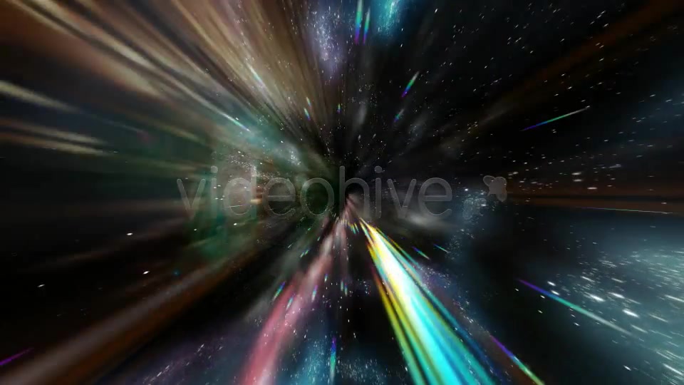 Through the Stars Loop Videohive 11017607 Motion Graphics Image 6