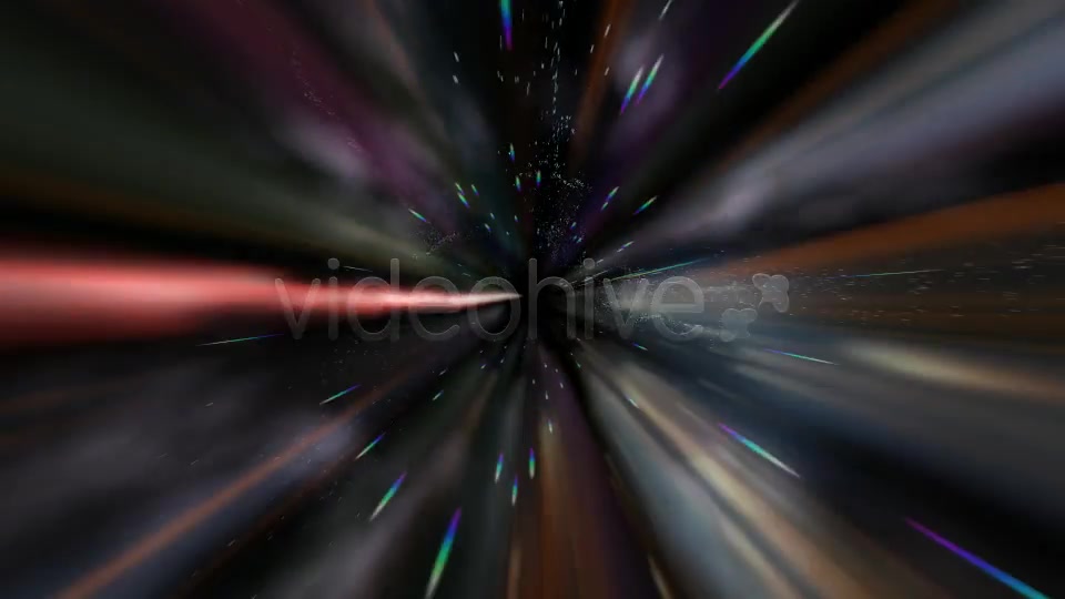 Through the Stars Loop Videohive 11017607 Motion Graphics Image 9