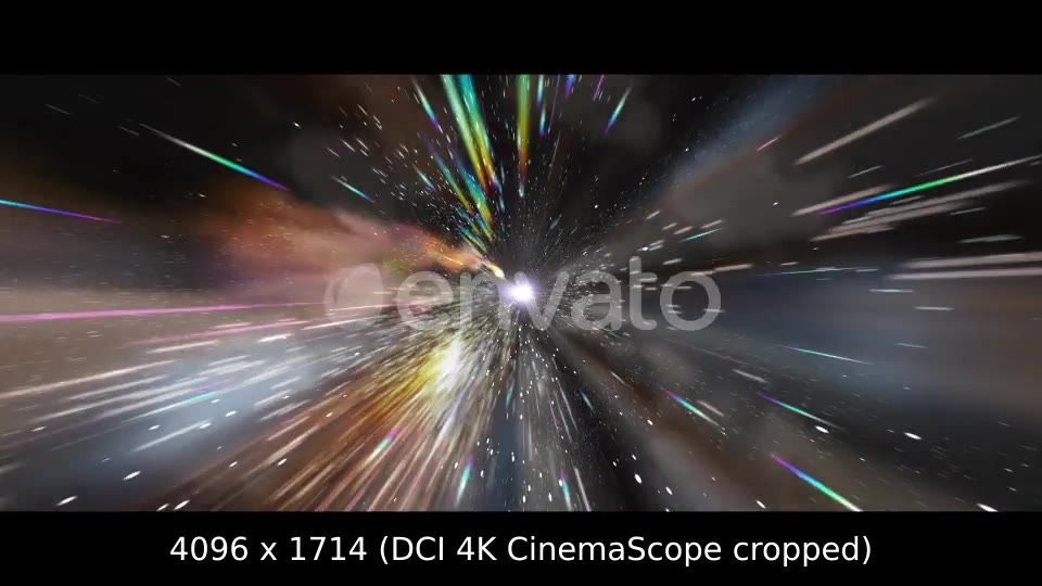 Through the Stars Videohive 10846822 Motion Graphics Image 10