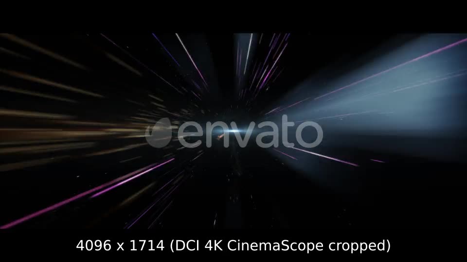 Through the Stars Videohive 10846822 Motion Graphics Image 2