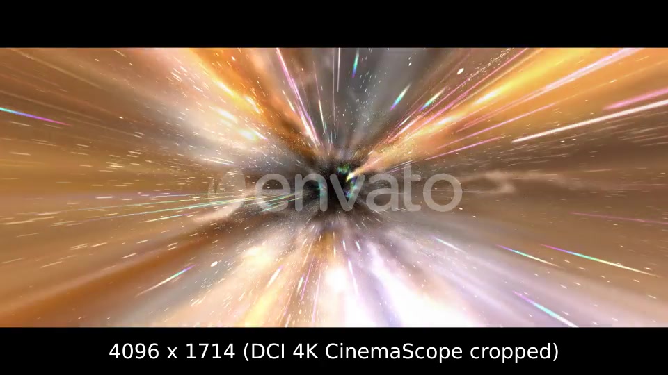 Through the Stars Videohive 10846822 Motion Graphics Image 4