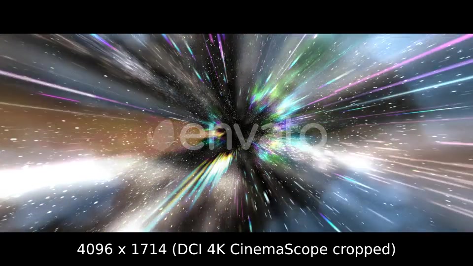 Through the Stars Videohive 10846822 Motion Graphics Image 5