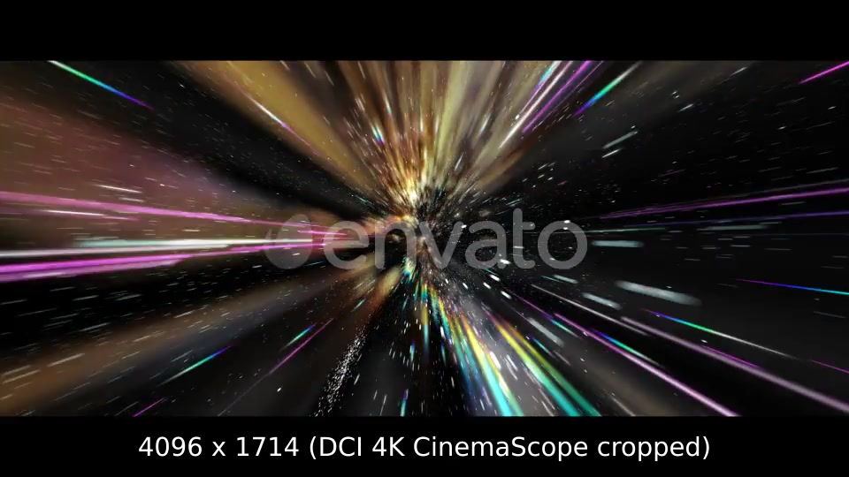 Through the Stars Videohive 10846822 Motion Graphics Image 6